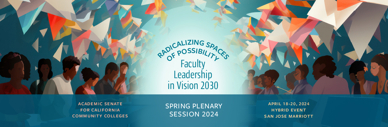 Spring 2024 Plenary Session Header